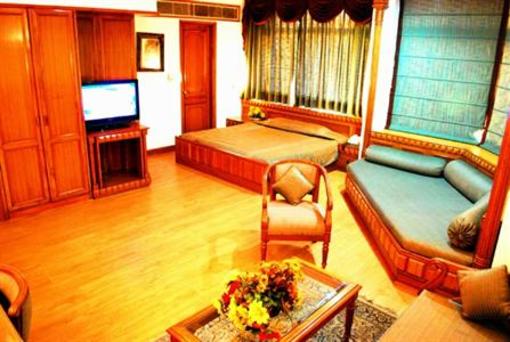фото отеля Hotel Baljees Regency