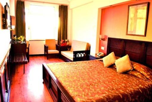 фото отеля Hotel Baljees Regency