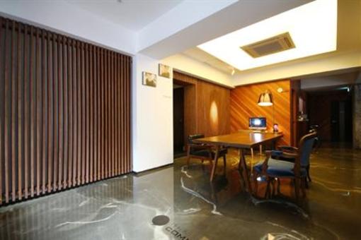 фото отеля Hotel Comma