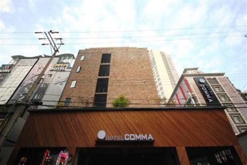 фото отеля Hotel Comma