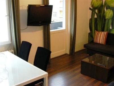 фото отеля Berlin Holiday Apartments