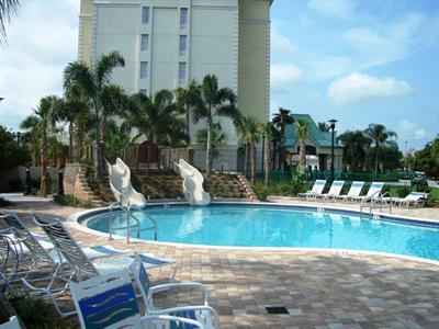 фото отеля South Lake Buena Vista Suites at Calypso Cay Resort