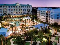 South Lake Buena Vista Suites at Calypso Cay Resort