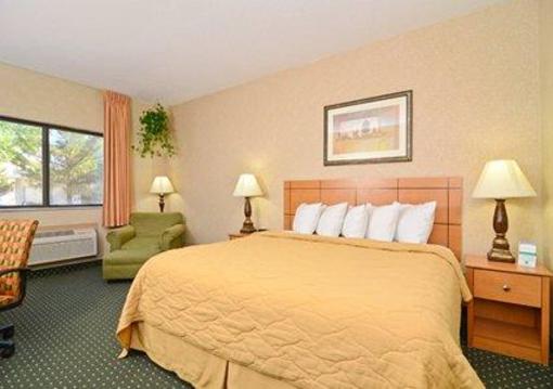 фото отеля Comfort Inn Waterloo (Iowa)