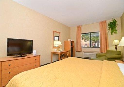 фото отеля Comfort Inn Waterloo (Iowa)