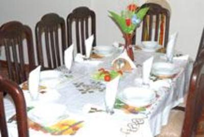 фото отеля Ethio Comfort Guest House