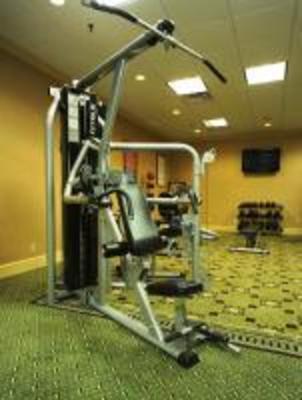 фото отеля Doubletree New Orleans Airport