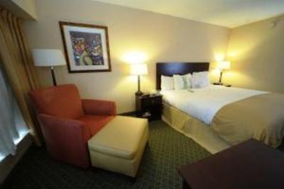 фото отеля Doubletree New Orleans Airport