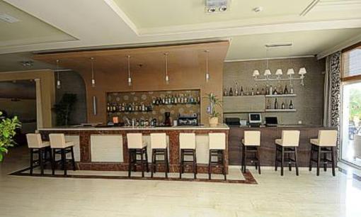 фото отеля Aphrodite Hotel Molivos