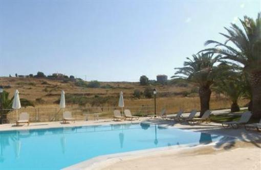 фото отеля Aphrodite Hotel Molivos