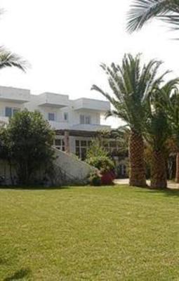 фото отеля Aphrodite Hotel Molivos