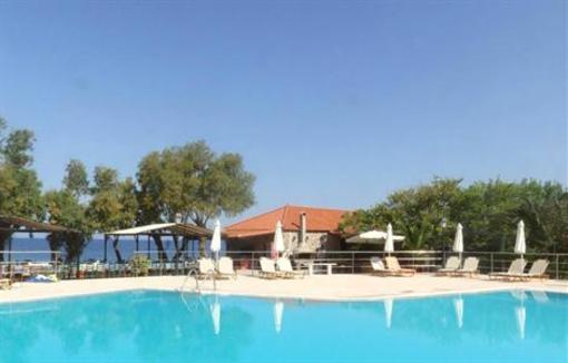 фото отеля Aphrodite Hotel Molivos