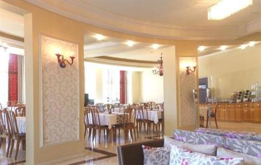 фото отеля Aphrodite Hotel Molivos