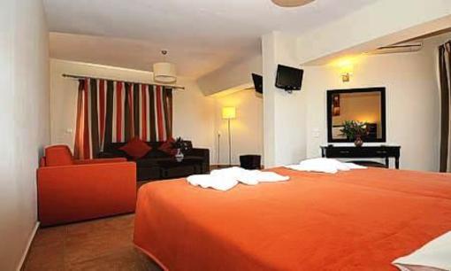 фото отеля Aphrodite Hotel Molivos