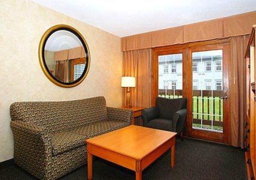 фото отеля Comfort Inn University Park