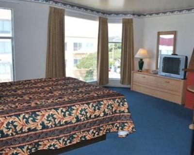 фото отеля Beach Motel San Francisco
