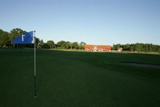 фото отеля Strand Golf Hotel
