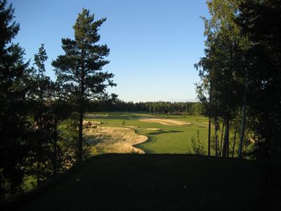 фото отеля Strand Golf Hotel