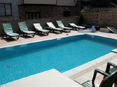 фото отеля Urcu Hotel