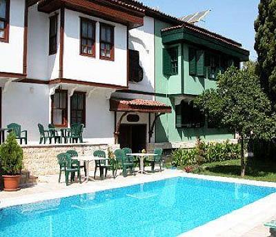 фото отеля Urcu Hotel