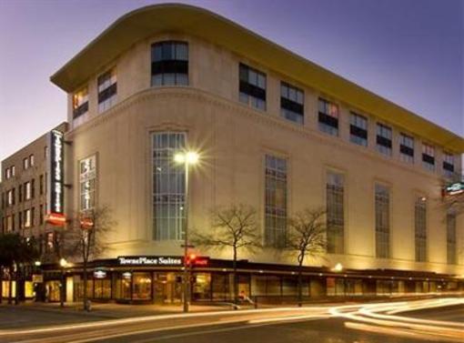 фото отеля TownePlace Suites San Antonio Downtown
