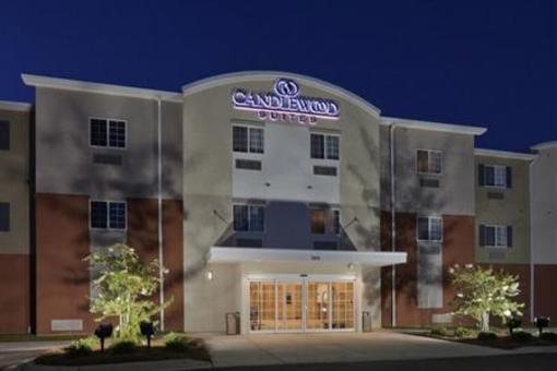 фото отеля Candlewood Suites Enterprise