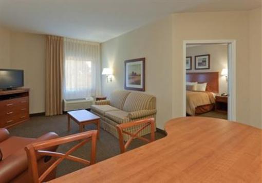 фото отеля Candlewood Suites Enterprise