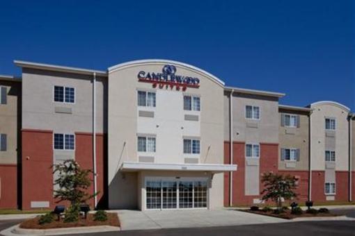 фото отеля Candlewood Suites Enterprise