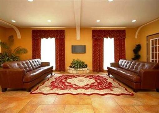 фото отеля Comfort Suites Near Seaworld