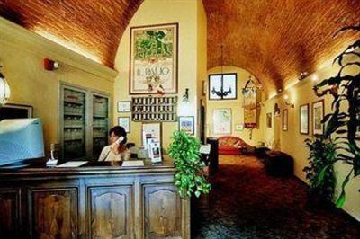 фото отеля Piccolo Hotel Il Palio