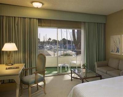 фото отеля Marina Del Rey Hotel
