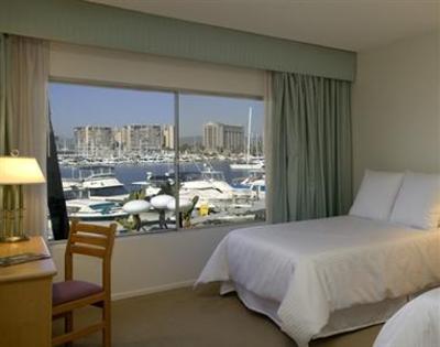 фото отеля Marina Del Rey Hotel