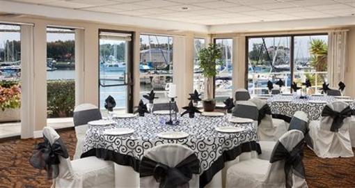 фото отеля Marina Del Rey Hotel