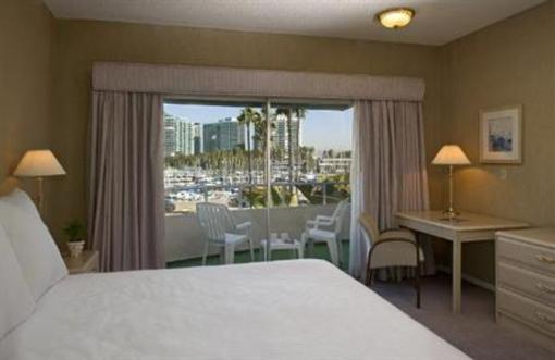 фото отеля Marina Del Rey Hotel