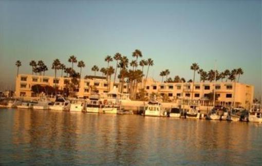 фото отеля Marina Del Rey Hotel