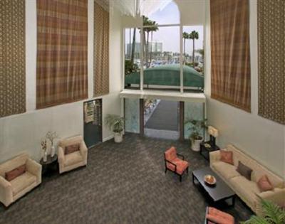 фото отеля Marina Del Rey Hotel