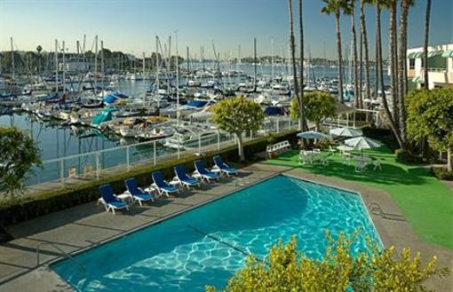 фото отеля Marina Del Rey Hotel