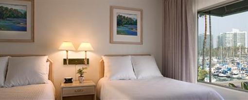 фото отеля Marina Del Rey Hotel