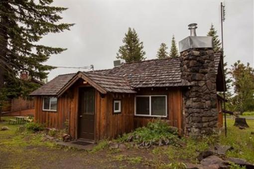 фото отеля Cooper Spur Mountain Resort