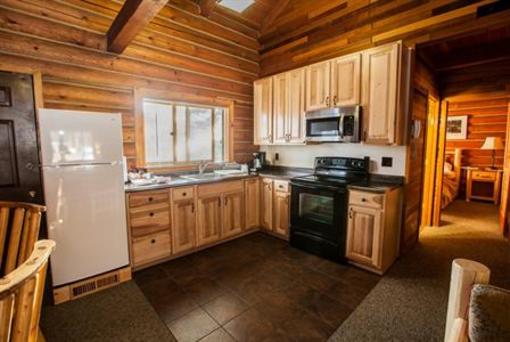 фото отеля Cooper Spur Mountain Resort
