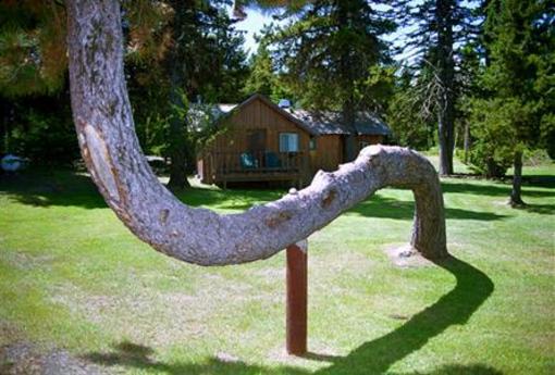 фото отеля Cooper Spur Mountain Resort