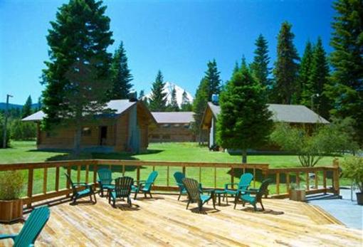 фото отеля Cooper Spur Mountain Resort