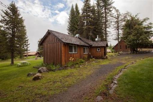 фото отеля Cooper Spur Mountain Resort