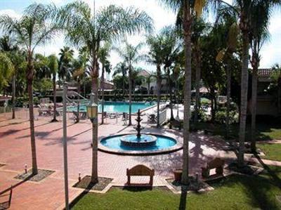 фото отеля Grand Palms Hotel Spa and Golf Resort