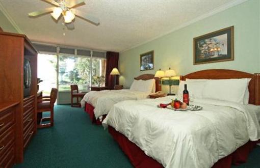 фото отеля Grand Palms Hotel Spa and Golf Resort