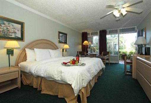 фото отеля Grand Palms Hotel Spa and Golf Resort
