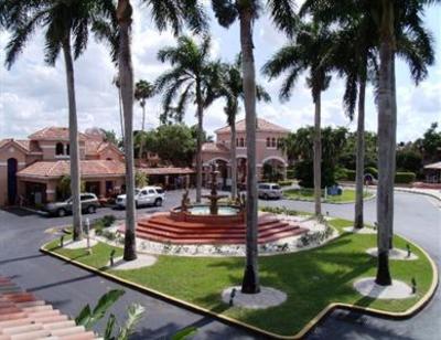 фото отеля Grand Palms Hotel Spa and Golf Resort