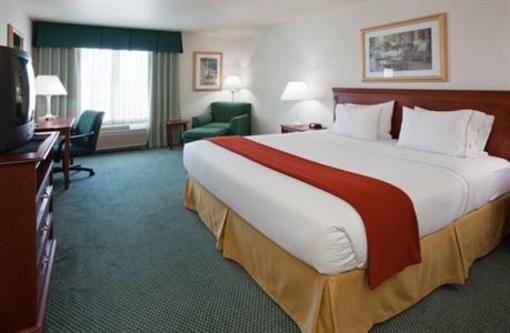 фото отеля Holiday Inn Express New Berlin