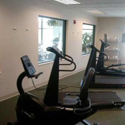 фото отеля Holiday Inn Express New Berlin