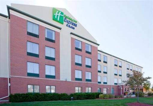 фото отеля Holiday Inn Express New Berlin